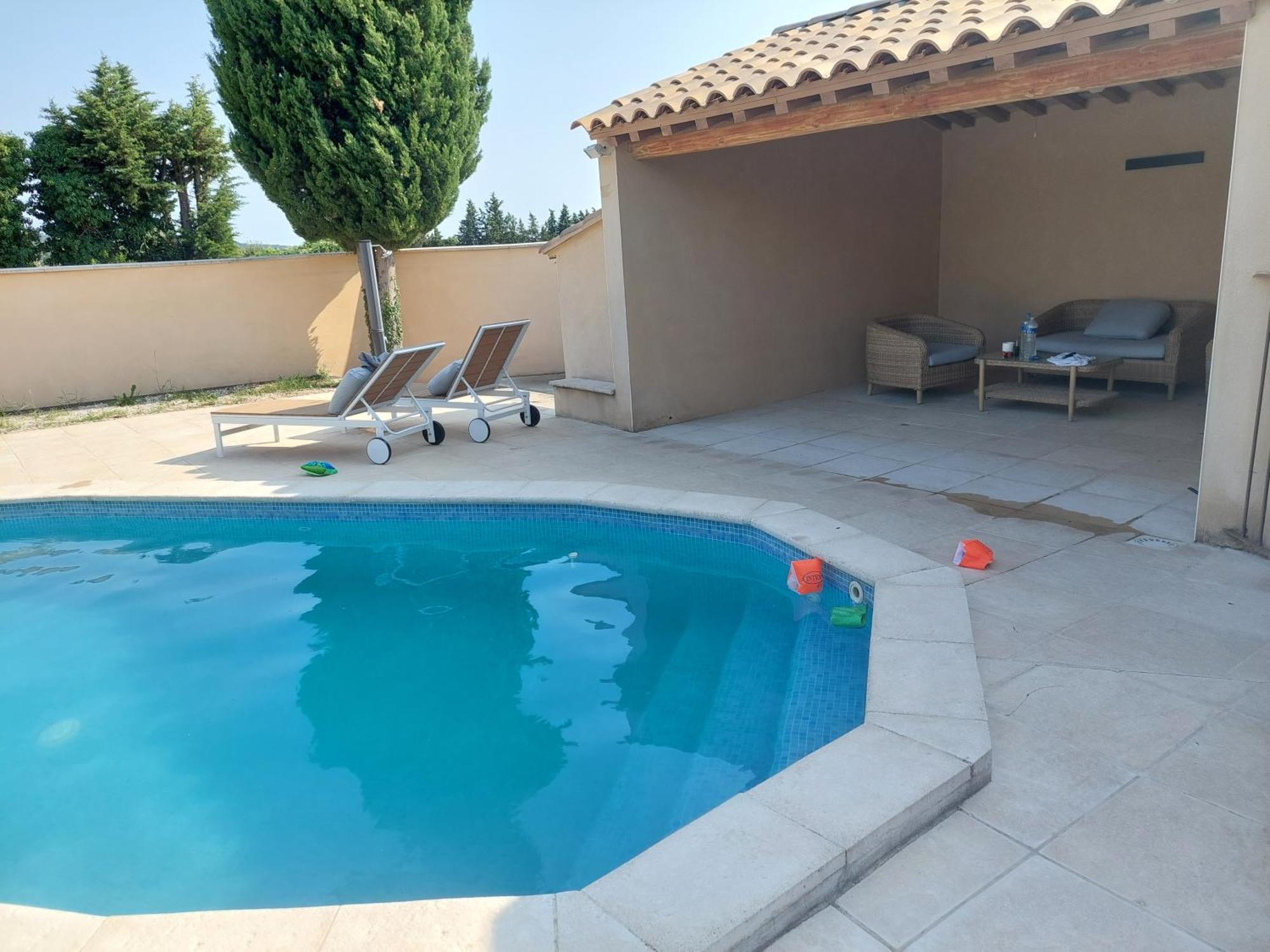 Mas La Gentille ,,, A La Campagne , Beautiful Outdoor , Swimming Pool , Pool House , Nice Green Garden , Bbq ,,, Only For You , Pour Passer Un Sejour Inoubliable Pernes-les-Fontaines Eksteriør bilde