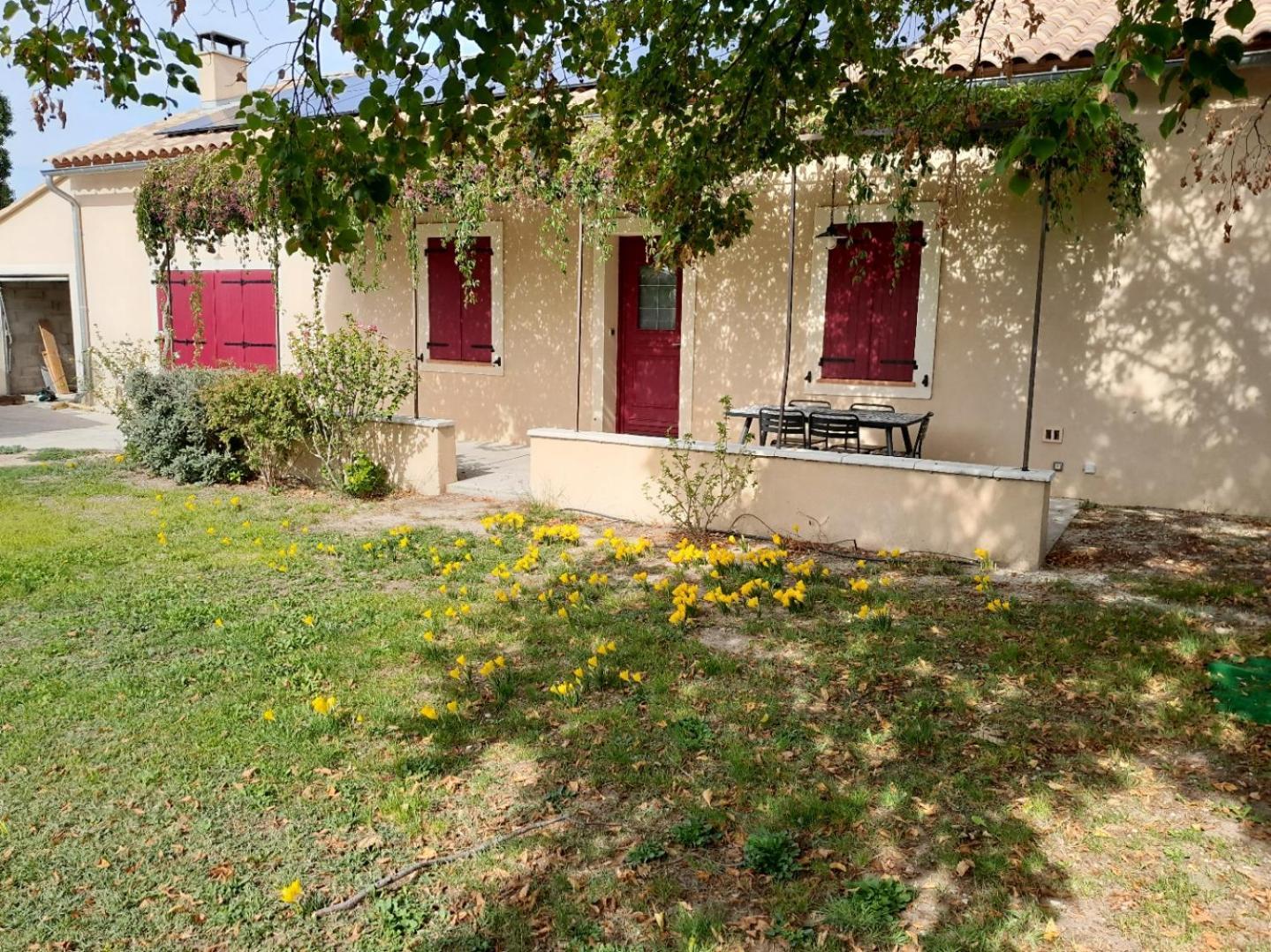 Mas La Gentille ,,, A La Campagne , Beautiful Outdoor , Swimming Pool , Pool House , Nice Green Garden , Bbq ,,, Only For You , Pour Passer Un Sejour Inoubliable Pernes-les-Fontaines Eksteriør bilde