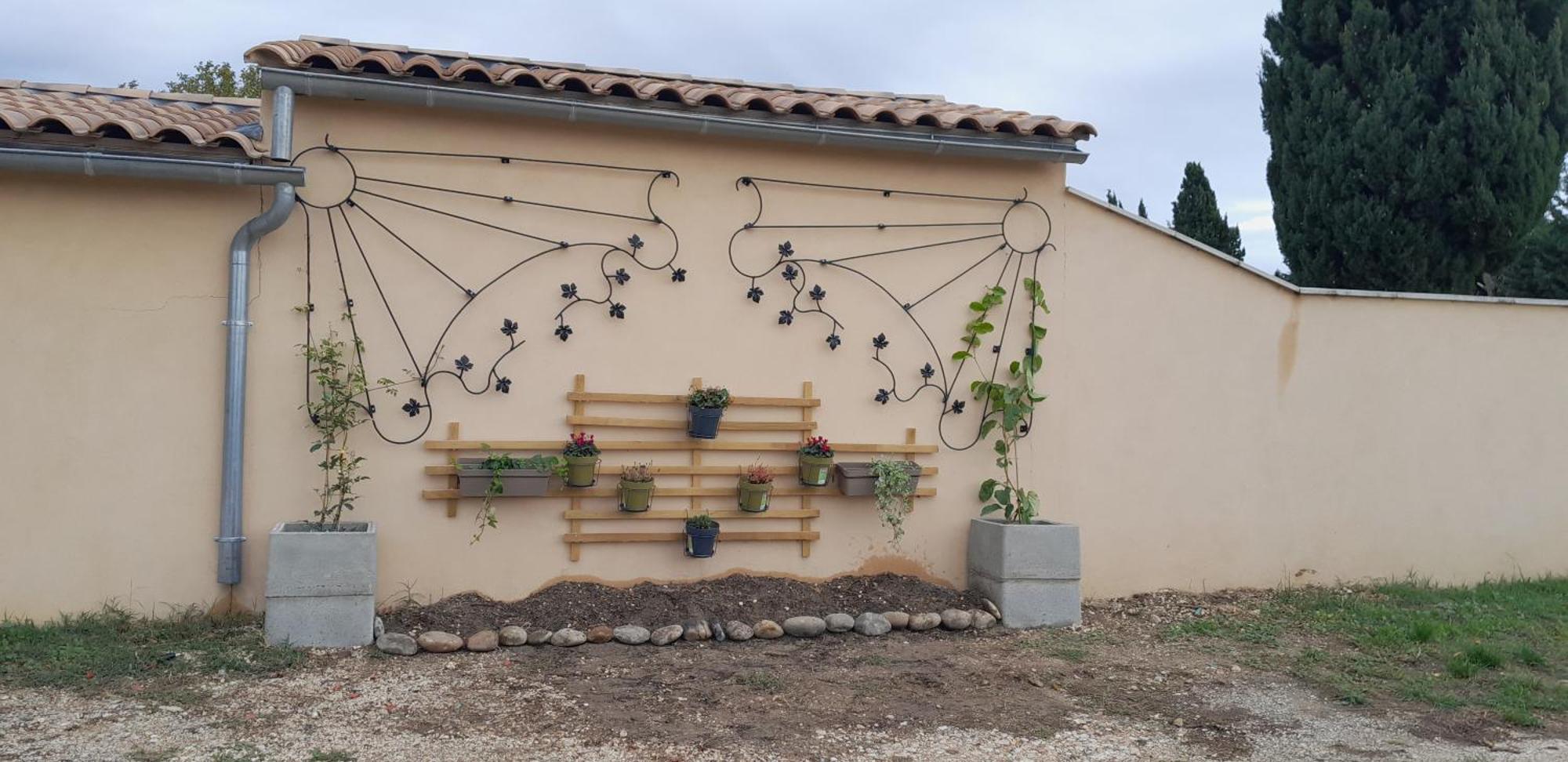 Mas La Gentille ,,, A La Campagne , Beautiful Outdoor , Swimming Pool , Pool House , Nice Green Garden , Bbq ,,, Only For You , Pour Passer Un Sejour Inoubliable Pernes-les-Fontaines Eksteriør bilde