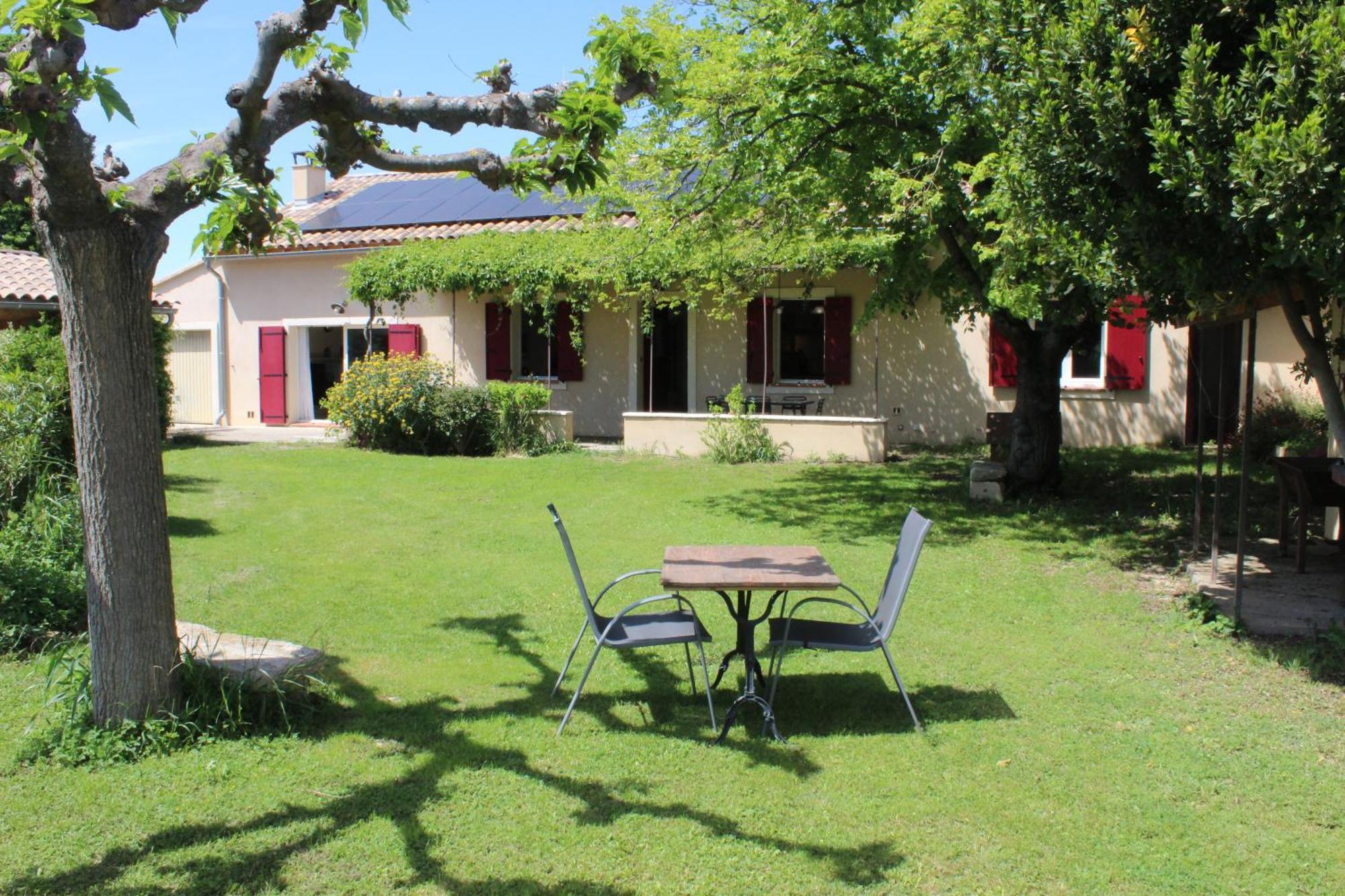 Mas La Gentille ,,, A La Campagne , Beautiful Outdoor , Swimming Pool , Pool House , Nice Green Garden , Bbq ,,, Only For You , Pour Passer Un Sejour Inoubliable Pernes-les-Fontaines Eksteriør bilde
