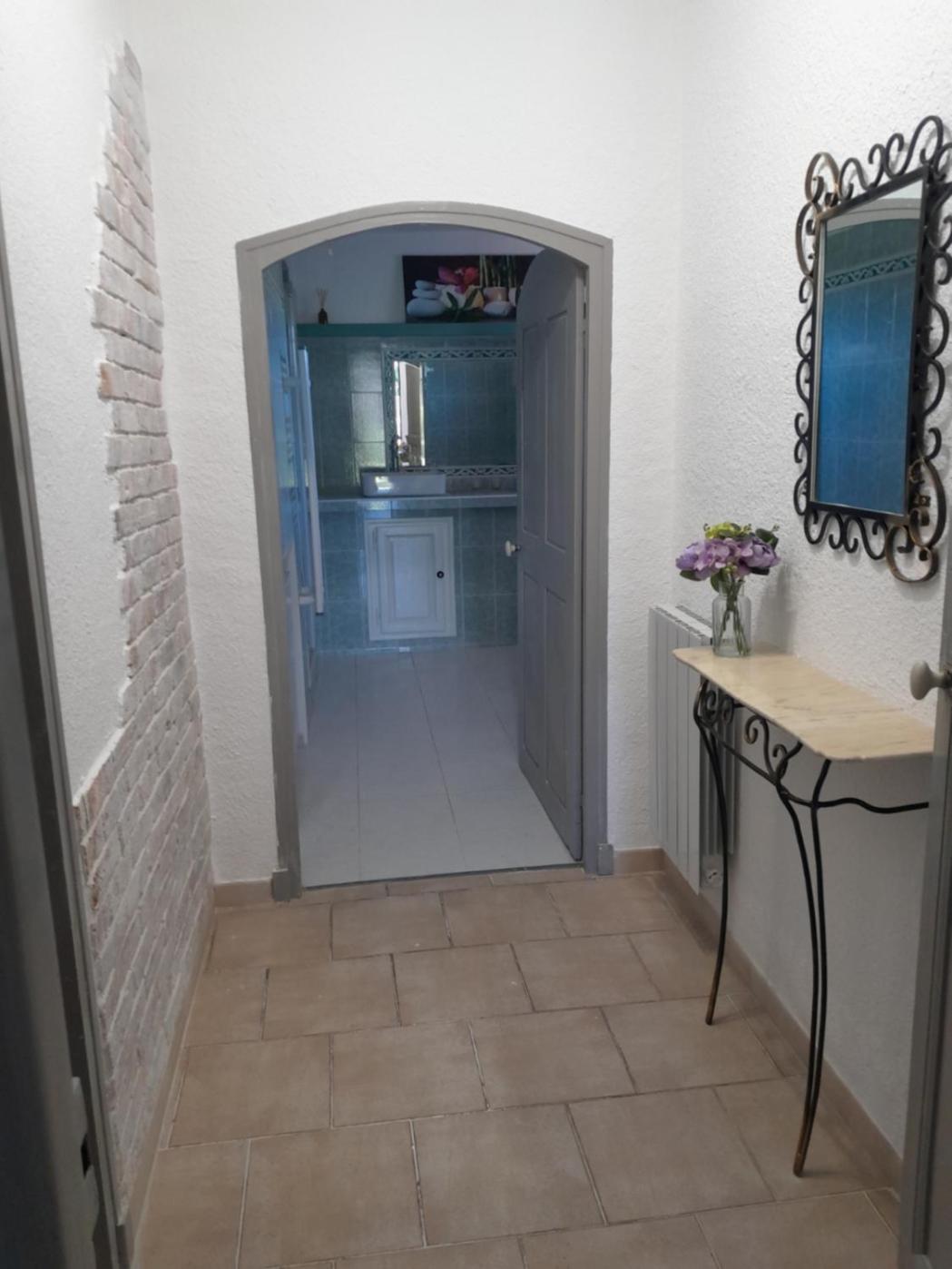 Mas La Gentille ,,, A La Campagne , Beautiful Outdoor , Swimming Pool , Pool House , Nice Green Garden , Bbq ,,, Only For You , Pour Passer Un Sejour Inoubliable Pernes-les-Fontaines Eksteriør bilde